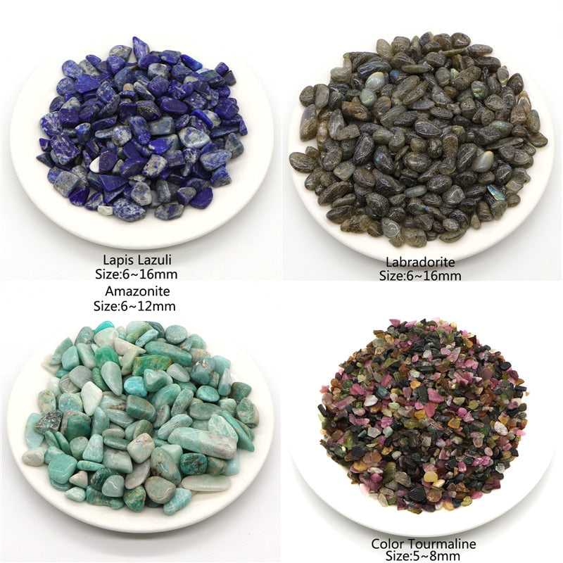 Natural Crystals Quartz Healing Stones