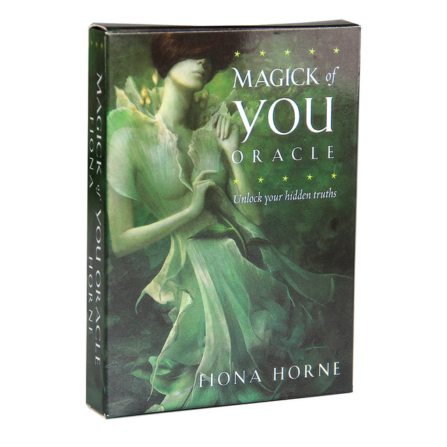 Oracle Divination Tarot Cards--Variety