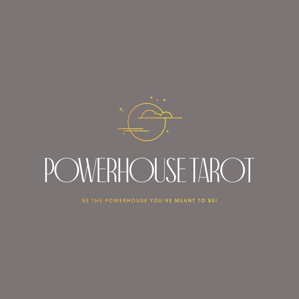 PowerHouse Tarot Gift Card