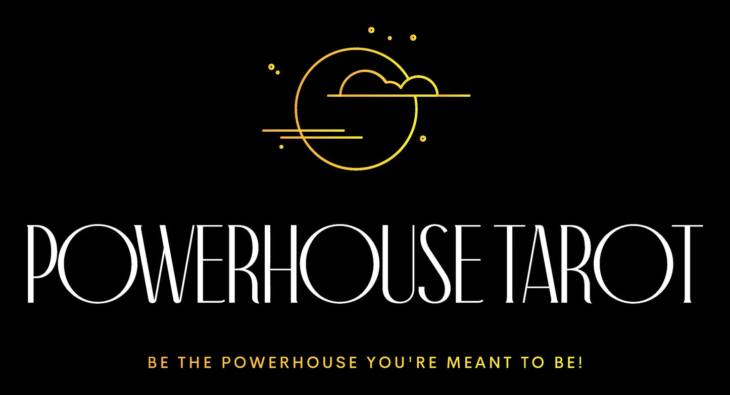 PowerHouse Tarot Gift Card
