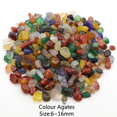 Natural Crystals Quartz Healing Stones