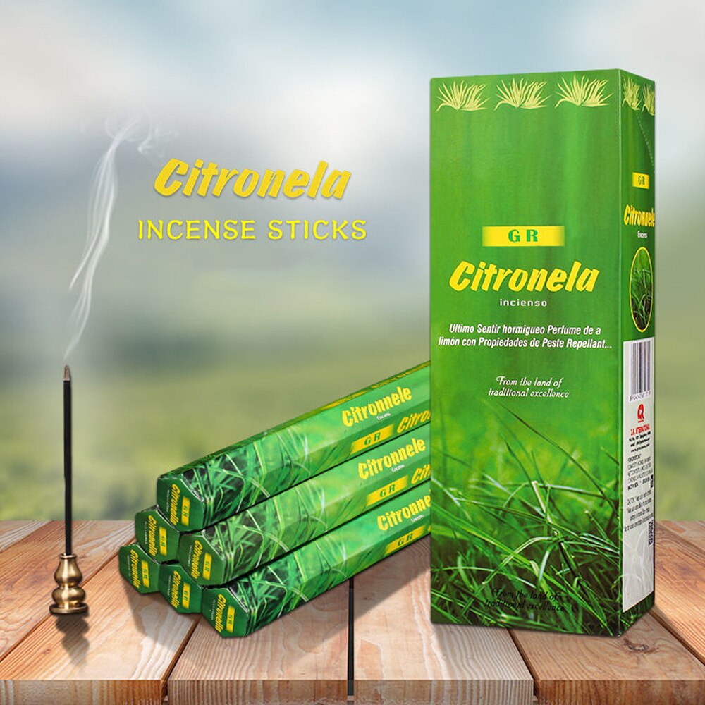 6 Box 120 Sticks India Sandalwood/Agarwood Tibetan Incense