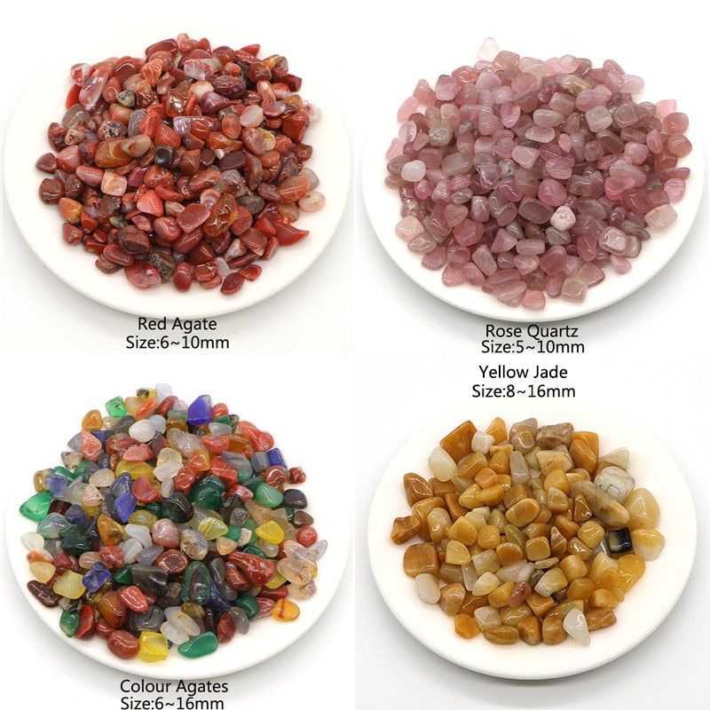Natural Crystals Quartz Healing Stones
