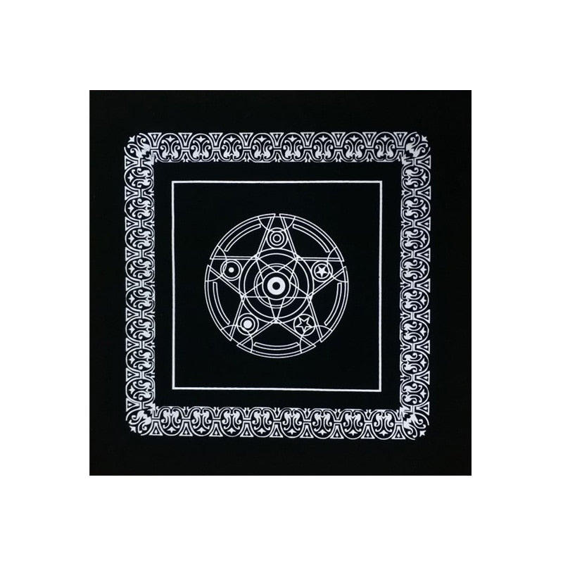 Hot Sale Full English Version Tarot Interactive Desktop Tarots Deck With Electronic Manual Entertainment High Quality Play Card