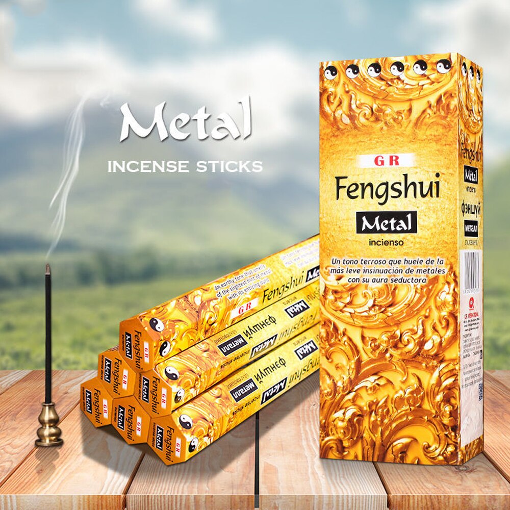 6 Box 120 Sticks India Sandalwood/Agarwood Tibetan Incense