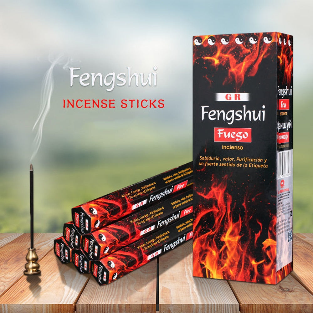 6 Box 120 Sticks India Sandalwood/Agarwood Tibetan Incense