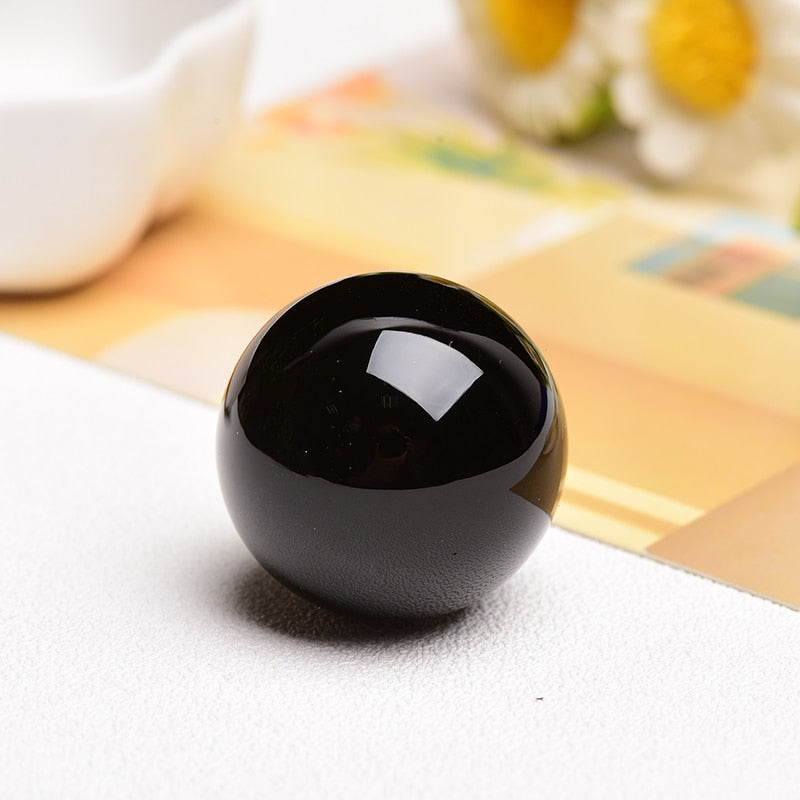 Natural Crystal Dream Amethyst Ball Polished Globe Massaging Ball Reiki Healing Stone Home Decoration Exquisite Collect Souvenir