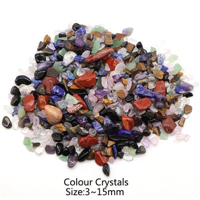 Natural Crystals Quartz Healing Stones
