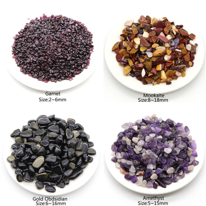 Natural Crystals Quartz Healing Stones