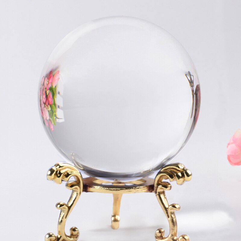 60/70/80MM Crystal Ball Ornament