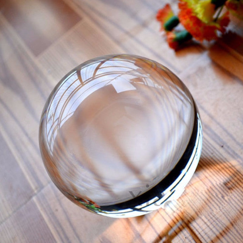 60/70/80MM Crystal Ball Ornament