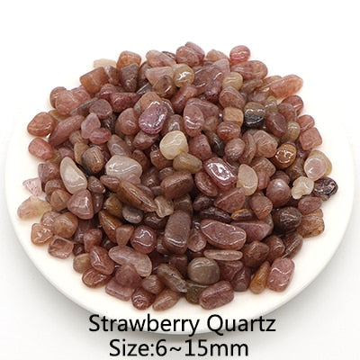 Natural Crystals Quartz Healing Stones