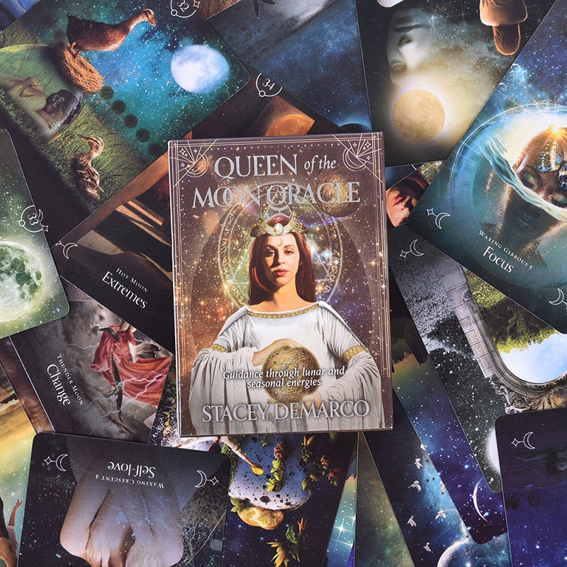 Wood Runes Stone Set Witches Rune Set  Divination Runestones Witch Accessories Tarot Cards