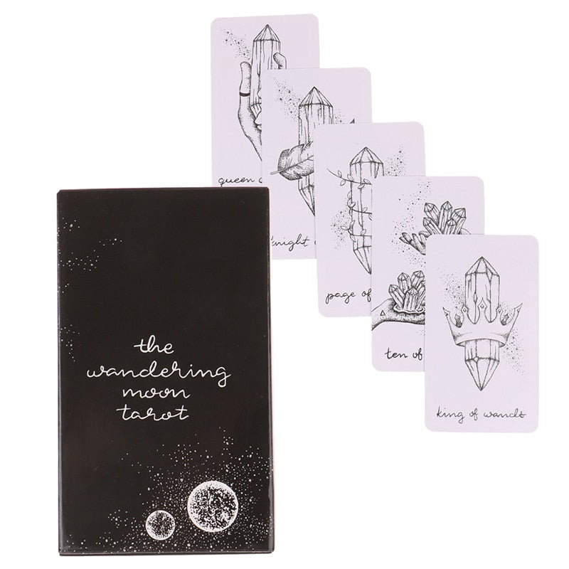 Wood Runes Stone Set Witches Rune Set  Divination Runestones Witch Accessories Tarot Cards