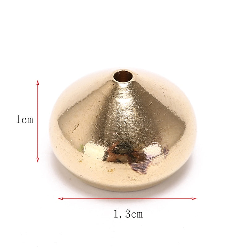 Elegant Natural Plain Wooden Incense Burner Stick Ash Catcher  Brass Incense Holder  Zen Buddhist Supplies
