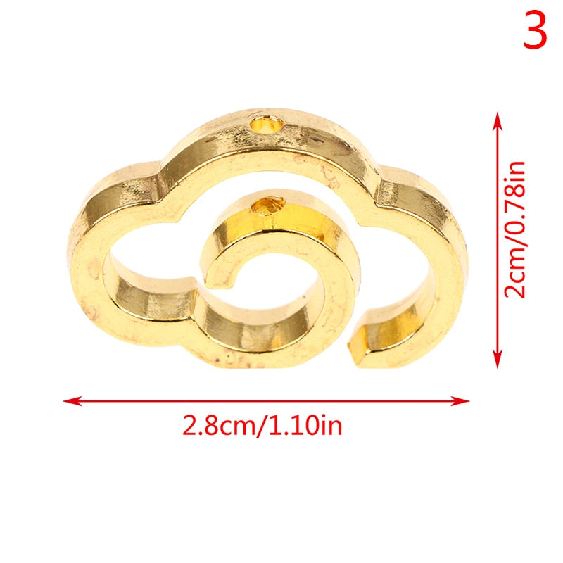 Elegant Natural Plain Wooden Incense Burner Stick Ash Catcher  Brass Incense Holder  Zen Buddhist Supplies