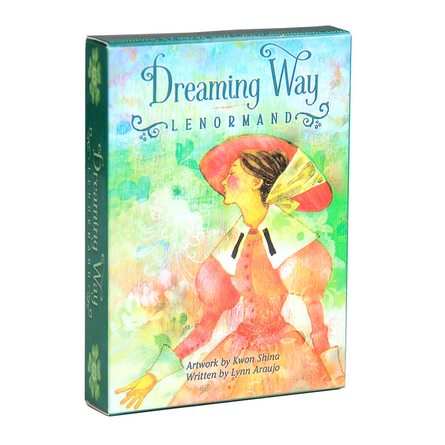 Oracle Divination Tarot Cards--Variety